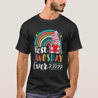 T-shirt 22Nd 2022