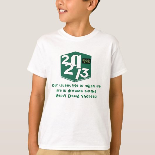 T-shirt 22q13 (Devant)