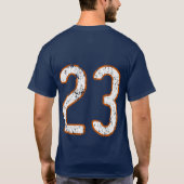 # T-shirt 23 (Dos)