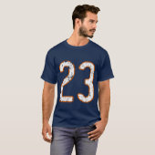 # T-shirt 23 (Devant entier)