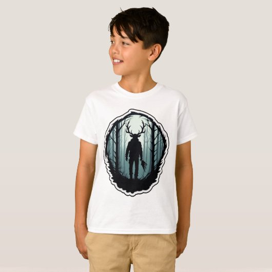 T-SHIRT 231 (Devant entier)