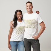 T-shirt 232233 Harrison, Rye (Unisexe)