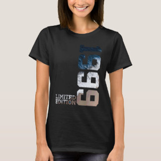 T-shirt 23 ans 23e anniversaire 1999