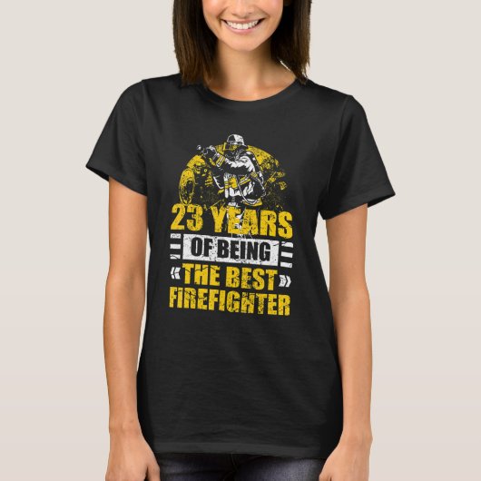 T-shirt 23 ans 23e anniversaire 9 (Devant)