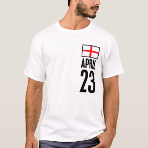 T-shirt 23 avril
