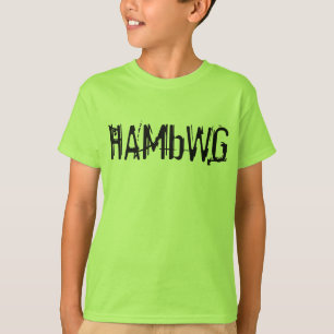 T-shirt 23 Couleurs - Jambe pour enfants Confort sans poig