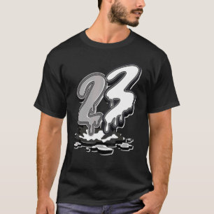 T-shirt 23 Déchets OG Stage Haze 1 Correspondance