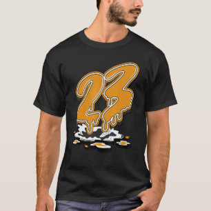 T-shirt 23 gouttes OG Pollen 1 Correspondant