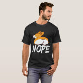 T-shirt 23 Non - Corgi (Devant entier)