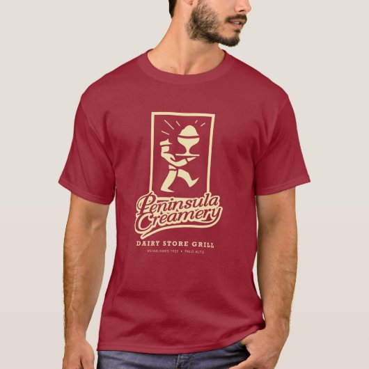 T-shirt '23 Santana (croquants) (Devant)