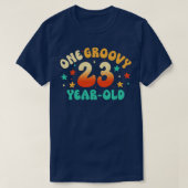 T-shirt 23e anniversaire (Design devant)
