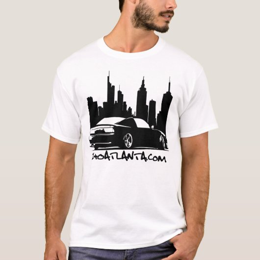 T-shirt 240atlanta3 (Devant)