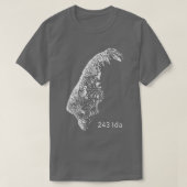T-shirt 243 Ida (Design devant)