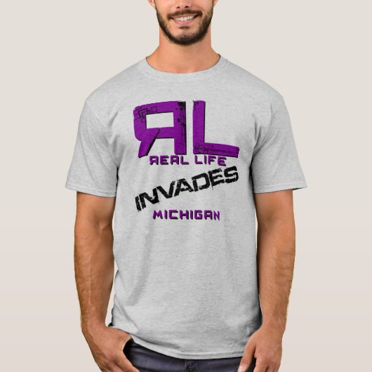 T-shirt ~ 24-31 de gladiateurs de pain grillé français (Devant)