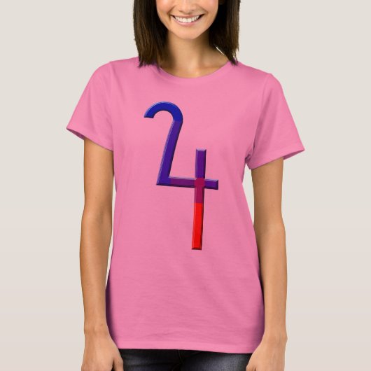 T-SHIRT 24/7 (Devant)