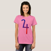 T-SHIRT 24/7 (Devant entier)