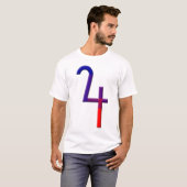 T-SHIRT 24/7 (Devant entier)