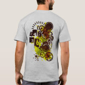 T-SHIRT 24/7/365 (Dos)