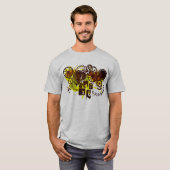 T-SHIRT 24/7/365 (Devant entier)