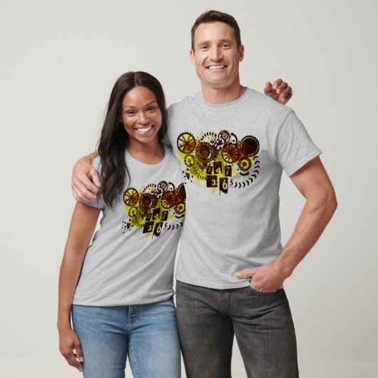 T-SHIRT 24/7/365 (Unisexe)