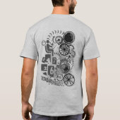 T-SHIRT 24/7/365 (Dos)