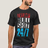 T-SHIRT 24/7 (V10 (Devant)