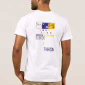 T-SHIRT 24 HÂTES DE BAIE D'HEURE (Dos)