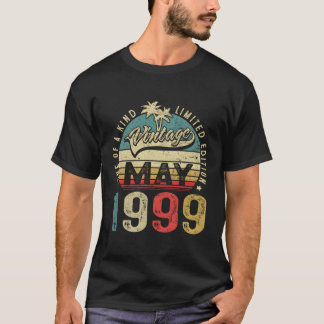 T-shirt 24 Mai 1999