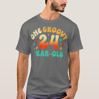 T-shirt 24e anniversaire