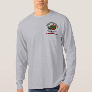 T-shirt 24ème Identification Huey avec des ailes