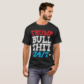T-shirt 24h/7 (V2) (Devant entier)