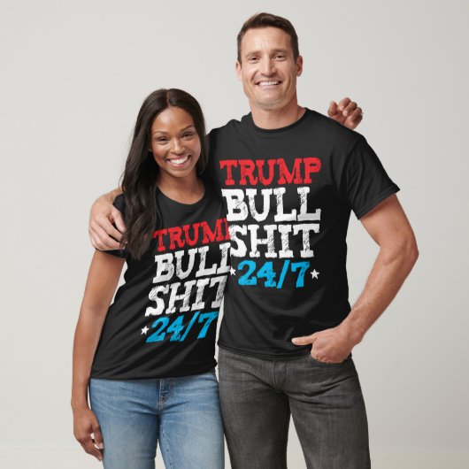 T-shirt 24h/7 (V2) (Unisexe)