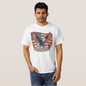 T-shirt 250 Ans De Liberté (Devant entier)