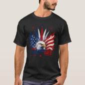 T-shirt 250 Ans de Liberté (Devant)
