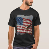 T-shirt 250 Ans Stars & Stripes (Devant)