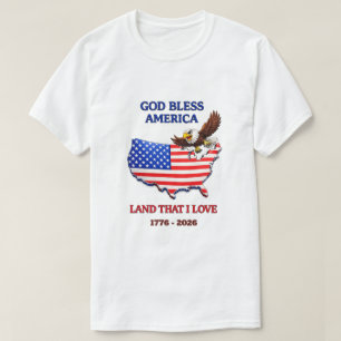 T-Shirt 250 Ans USA -24