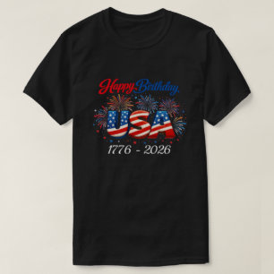 T-Shirt 250 Ans USA -31b