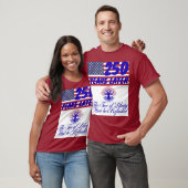T-shirt 250 Arbre de la Liberté (Unisexe)