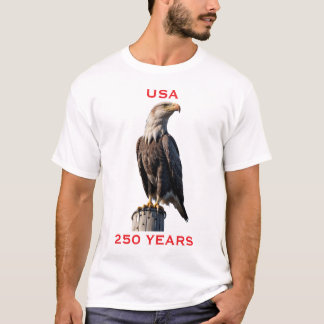 T-shirt 250e anniversaire 