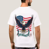 T-shirt 250e anniversaire (Dos)