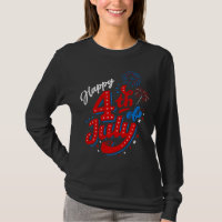 T-shirt 250e anniversaire de la fête nationale amé