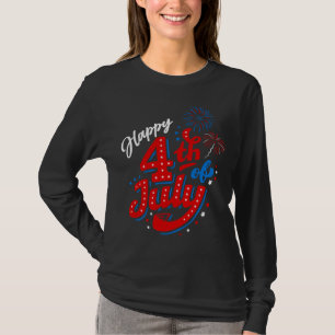 T-shirt 250e anniversaire de la fête nationale amé