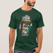 T-shirt "250e C'est un truc de Philly !" (Devant)