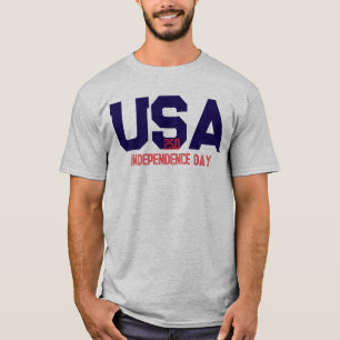 T-shirt 250ème Jour de l'Indépendance des États-Unis