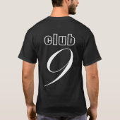 T-shirt 252 Kwagi (club 9) (Dos)