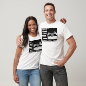 T-shirt 252 notes - Jimmy Semaj (Unisexe)