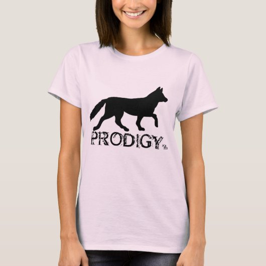 T-SHIRT 254, PRODIGY, BCP, 2009 (Devant)