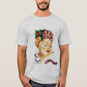 T-shirt 256556-Copacabana-Club-New-York-City-2