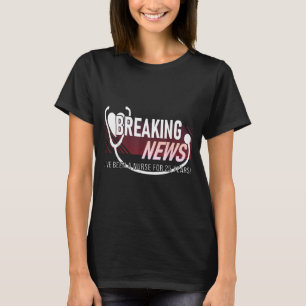 T-shirt 25 ans d'anniversaire de travail d'infirmière 25èm
