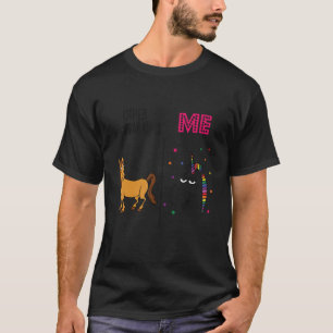 T-shirt 25e Anniversaire Cheval Unicorn né en 1997 25 ans